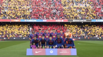 إيقاف خيل مانزانو.. خفايا عقوبة حكم مواجهة برشلونة وسوسيداد بسبب أخطاء تقنية التحكيم